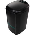Lavadora Suggar Lavamax 20 Kg Eco Le2002pt Preto 127 V - Imagem 4