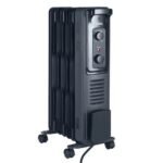 Aquecedor Elétrico a Óleo eos Comfort Heat EAQ02O 1500W Preto 220V - Imagem 2