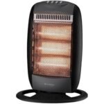 Aquecedor Portátil Halógeno Cadence 1200W 3 Níveis de Aquecimento AQC305 - Imagem 3