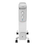 Aquecedor de Ambiente a Óleo Eiciente Silencioso Não Resseca 110V e 220V Cadence 1500W