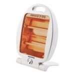 Aquecedor elétrico quartzo 220V 814 branco - ventisol