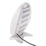 Aquecedor elétrico quartzo 220V 814 branco - ventisol - Imagem 2