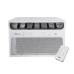 Ar Condicionado De Janela Com Wi-Fi Hisense 8.500 Btus Frio Eletrônico 110v