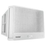 Ar Condicionado De Janela Consul 10.000 BTUh Frio Eletrônico Branco CCN10FB - 127V