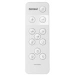 Ar Condicionado De Janela Consul 10.000 BTUh Frio Eletrônico Branco CCN10FB - 127V - Imagem 3