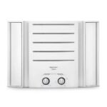 Ar Condicionado De Janela Springer Midea 10.000 Btush Quente e Frio Monofásico Mecânico Branco QQK105BB 220V