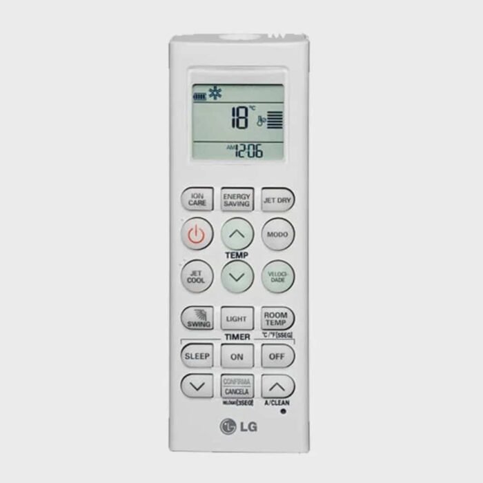 Ar-Condicionado Multi Split Inverter LG 18.000 (2x Evap Cassete 4 Vias 9.000) QuenteFrio 220V - Imagem 2