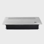Ar-Condicionado Multi Split Inverter R-32 Gree 18.000 (2x Evap Cassete 1 Via 12.000) Quente/Frio 220V - Imagem 3