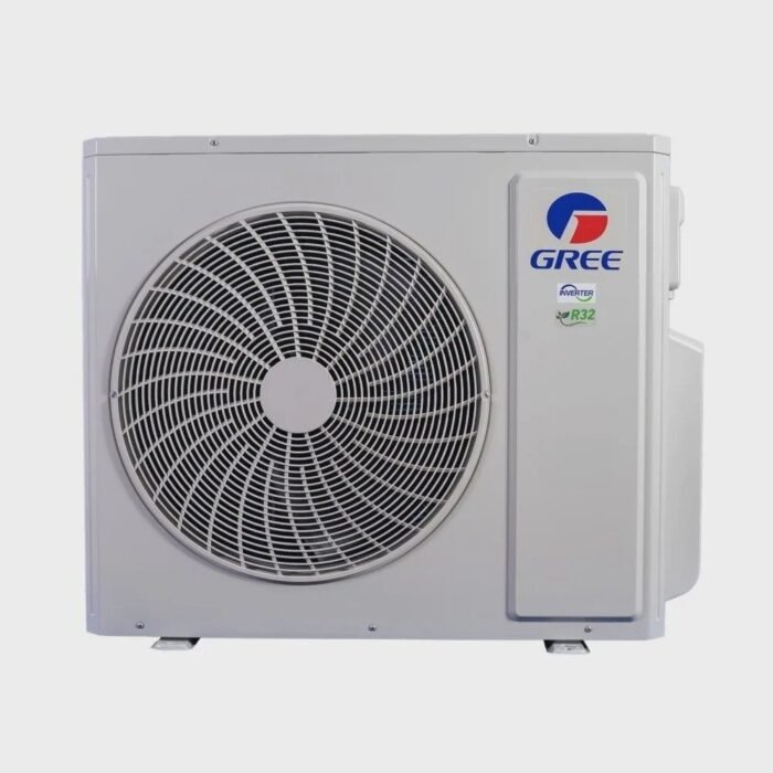 Ar-Condicionado Multi Split Inverter R-32 Gree 42.000 (2x Evap hw 9.000 + 2x Evap Cassete 1 Via 12.000) Quente/Frio 220V - Imagem 4