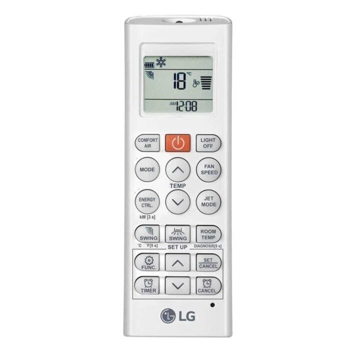 Ar Condicionado Multi Split Tri Split Inverter LG 24000 BTUs (3X9000) qf 220V 220v - Imagem 3