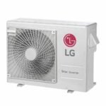 Ar Condicionado Multi Split Tri Split Inverter LG 24000 BTUs (3X9000) qf 220V 220v - Imagem 4
