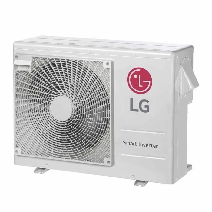 Ar Condicionado Multi Split Tri Split Inverter LG 24000 BTUs (3X9000) qf 220V 220v - Imagem 4