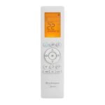 Ar-Condicionado Split 12000 BTUs Springer Midea Airvolution High Wall Fixo Só Frio 42AFFCI12S538TFCI12S 220V - Imagem 3