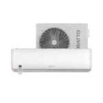 Ar Condicionado Split Agratto Hi Wall One 22.000BTU/h Frio Monofásico Branco ACS22F-R4 - 220V