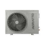 Ar Condicionado Split Agratto Hi Wall One 22.000BTU/h Frio Monofásico Branco ACS22F-R4 - 220V - Imagem 2