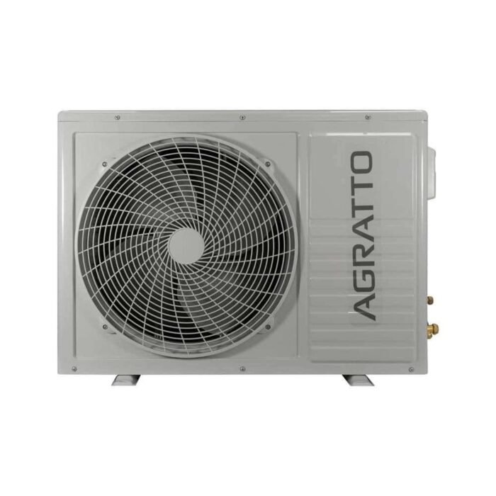 Ar Condicionado Split Agratto Hi Wall One 22.000BTU/h Frio Monofásico Branco ACS22F-R4 - 220V - Imagem 2