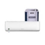 Ar Condicionado Split Agratto Hi Wall One Top 9.000 BTUh Frio Branco ACST9F-02 - 220V