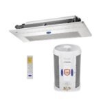 Ar Condicionado Split Cassete 1 Via Inverter Carrier 18000 Btus QuenteFrio 200V Monofásico - 40KVQOA18C5