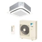 Ar Condicionado Split Cassete Inverter Daikin Sky Air 36000 Btus Quentefrio 220v Monofásico Fcq36avl