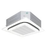 Ar Condicionado Split Cassete Inverter Daikin Sky Air 36000 Btus Quentefrio 220v Monofásico Fcq36avl - Imagem 4
