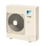 Ar Condicionado Split Cassete Inverter Daikin Sky Air 36000 Btus Quentefrio 220v Monofásico Fcq36avl - Imagem 2