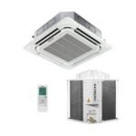 Ar Condicionado Split Cassete Onoff Hitachi Aircore 500 36000 Btus Frio 220V Monofásico RCI36I3P