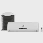 Ar Condicionado Split Hi Wall Electrolux Ecoturbo 22000 BTUh Quente e Frio VI22R – 220 Volts