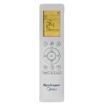 Ar Condicionado Split Hi Wall Springer Midea Airvolution 22.000 Btus Frio 220v R-32 - Imagem 4