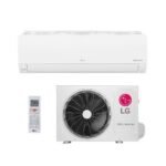 Ar Condicionado Split Hw Inverter R-32 LG Dual Compact 9000 Btus Frio 220V S3NQ09AAQAL. EB2GAM1