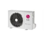 Ar Condicionado Split LG Hi Wall Dual Inverter Compact 9.000 BTUh Frio Bifásico Branco S3-Q09AAQAL - 220V - Imagem 2