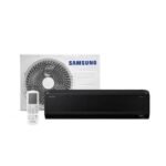 Ar Condicionado Split Samsung WindFree Black 12000 btu qf