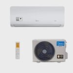 Ar-Condicionado Split hw Inverter Springer Midea Xtreme Save Connect 9.000 BTUs R-32 Só Frio 220V