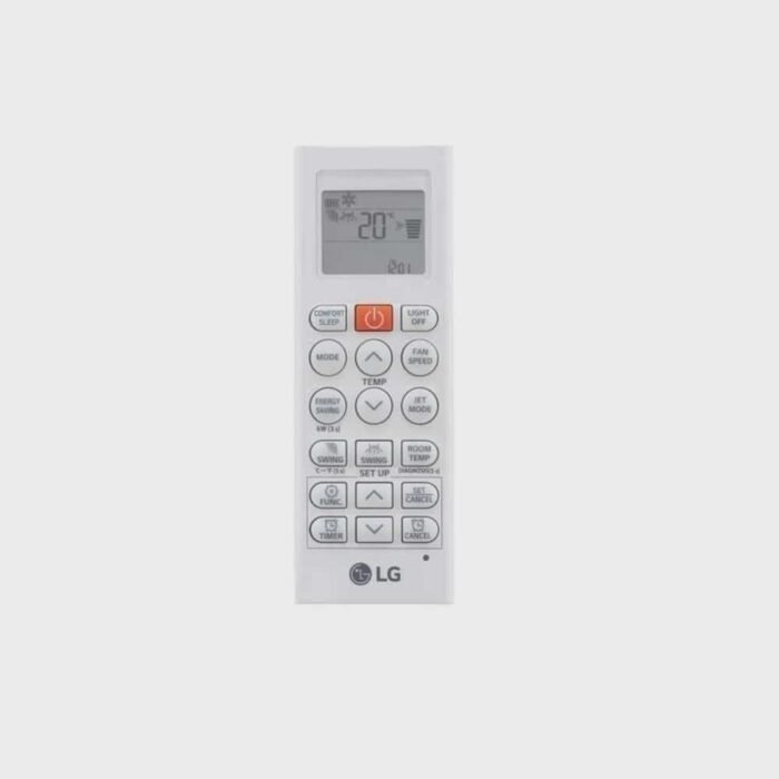 Ar-Condicionado Split hw LG Dual Inverter Voice 9.000 BTUs R-32 Só Frio 220V - Imagem 2