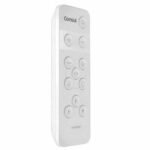 Ar condicionado Janela Consul 7.000 BTUs Eletrônico Inverter Frio Branco CCK07BBXNA - Bivolt - Imagem 3