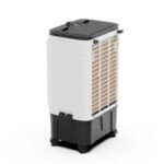 Climatizador Portátil Ventisol Clin8-01 8 Litros 130w - Branco  Preto - Imagem 3