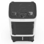 Climatizador Portátil Ventisol Clin8-01 8 Litros 130w - Branco  Preto - Imagem 2