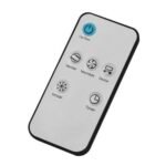 Climatizador de Ar Britânia BCL05FI 4 em 1 3,2L Branco - Imagem 2