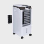Climatizador de Ar Praxis CP04-D 127V - Painel Digital, Controle Remoto, Timer