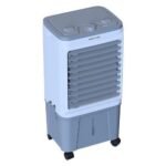 Climatizador de Ar Ventisol CLIN16-01, 16 Litros, 130W, Branco/Cinza 220V - Imagem 3