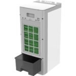 Climatizador e Umidificador de Ar Cadence Ventilar Duo Tank 5L CLI306 3 em 1 Frio Branco - 127v - Imagem 4