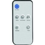 Climatizador e Umidificador de Ar Mondial CL-03 Flash Air Frio com controle remoto Branco - 220V - Imagem 2