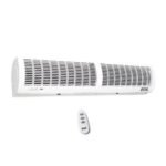 Cortina De Ar 90Cm Com Controle Remoto Monofásico CA1209C 220V - eos
