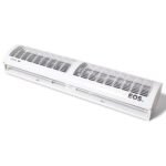 Cortina De Ar 90Cm Com Controle Remoto Monofásico CA1209C 220V - eos - Imagem 3