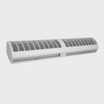 Cortina De Ar Agratto Com Controle Remoto 1,20m Car12-02 - 220v - Imagem 3