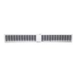 Cortina de Ar Gallant 150cm com Controle Venezia 220V GCA15MSC-BR220