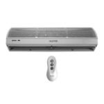 Cortina de Ar Hulter 200 cm Com Controle Branca - 220V