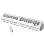 Cortina de Ar eos 120 cm com Controle Remoto Ca1212C 220V - Imagem 3