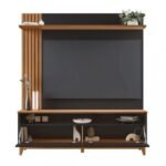 Estante Home para TV até 65 Polegadas 2 Portas nt 1335 Notável Móveis - Imagem 2