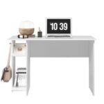 Mesa Para Escritório 3875 Branco - Qmovi - Imagem 2