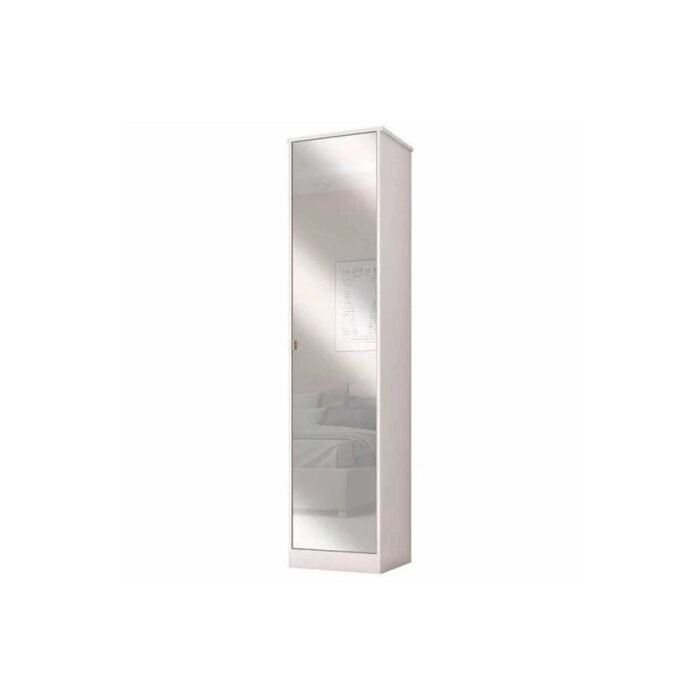 Sapateira Demóbile Reflex c1 Porta Branco - Imagem 1